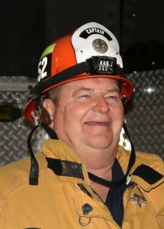 Captain Christopher Cuzynski